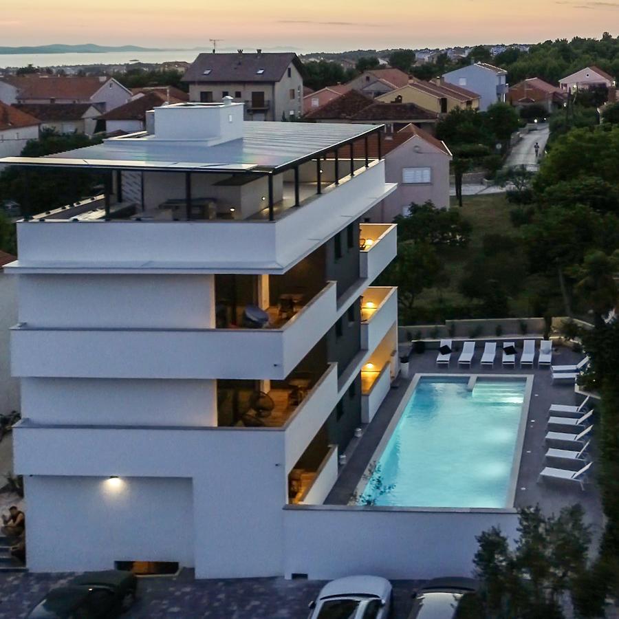 Mirabilis Residence Zadar Exterior photo